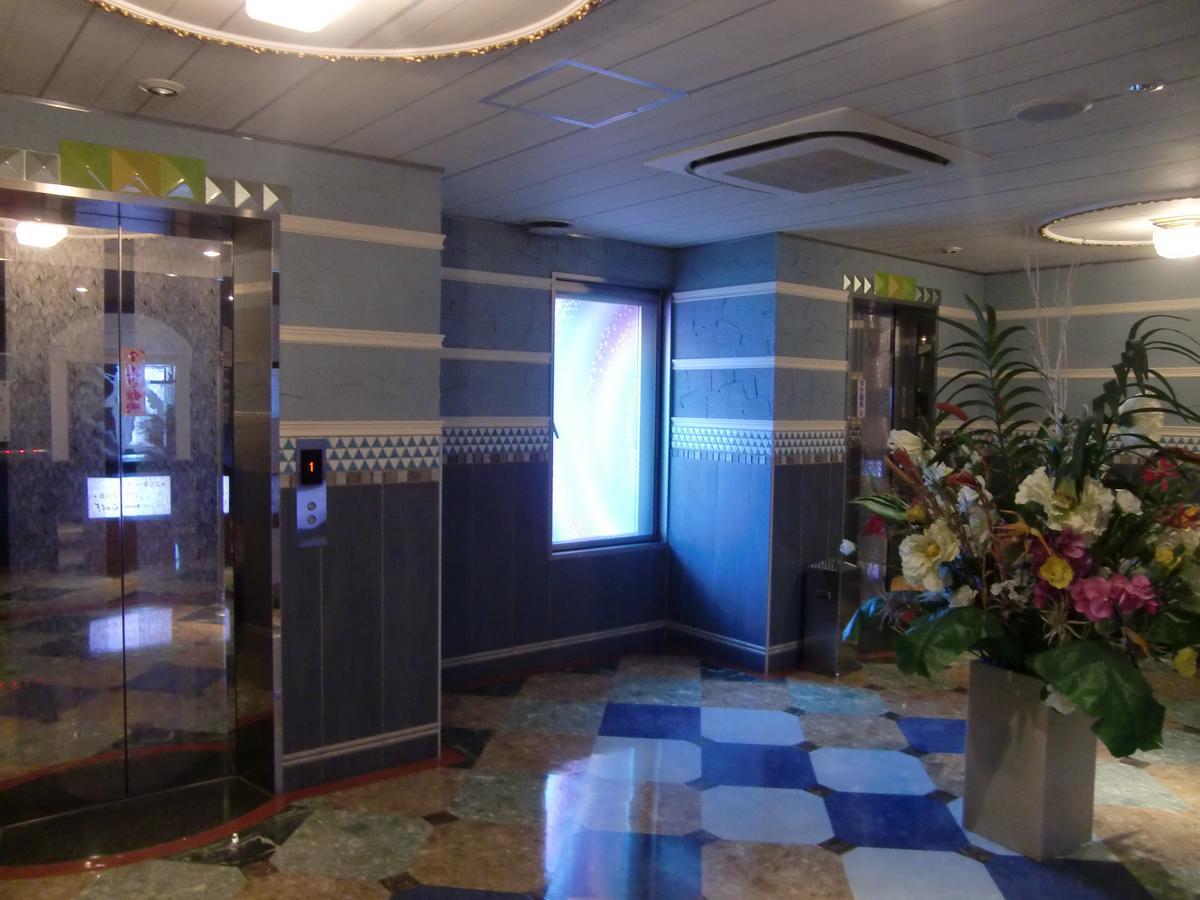 Resort Inn Golf Gotemba (Adults Only) Dış mekan fotoğraf