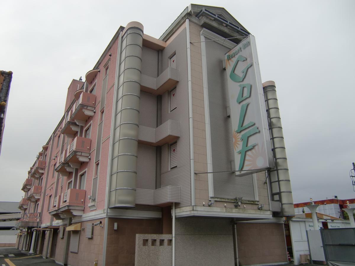 Resort Inn Golf Gotemba (Adults Only) Dış mekan fotoğraf