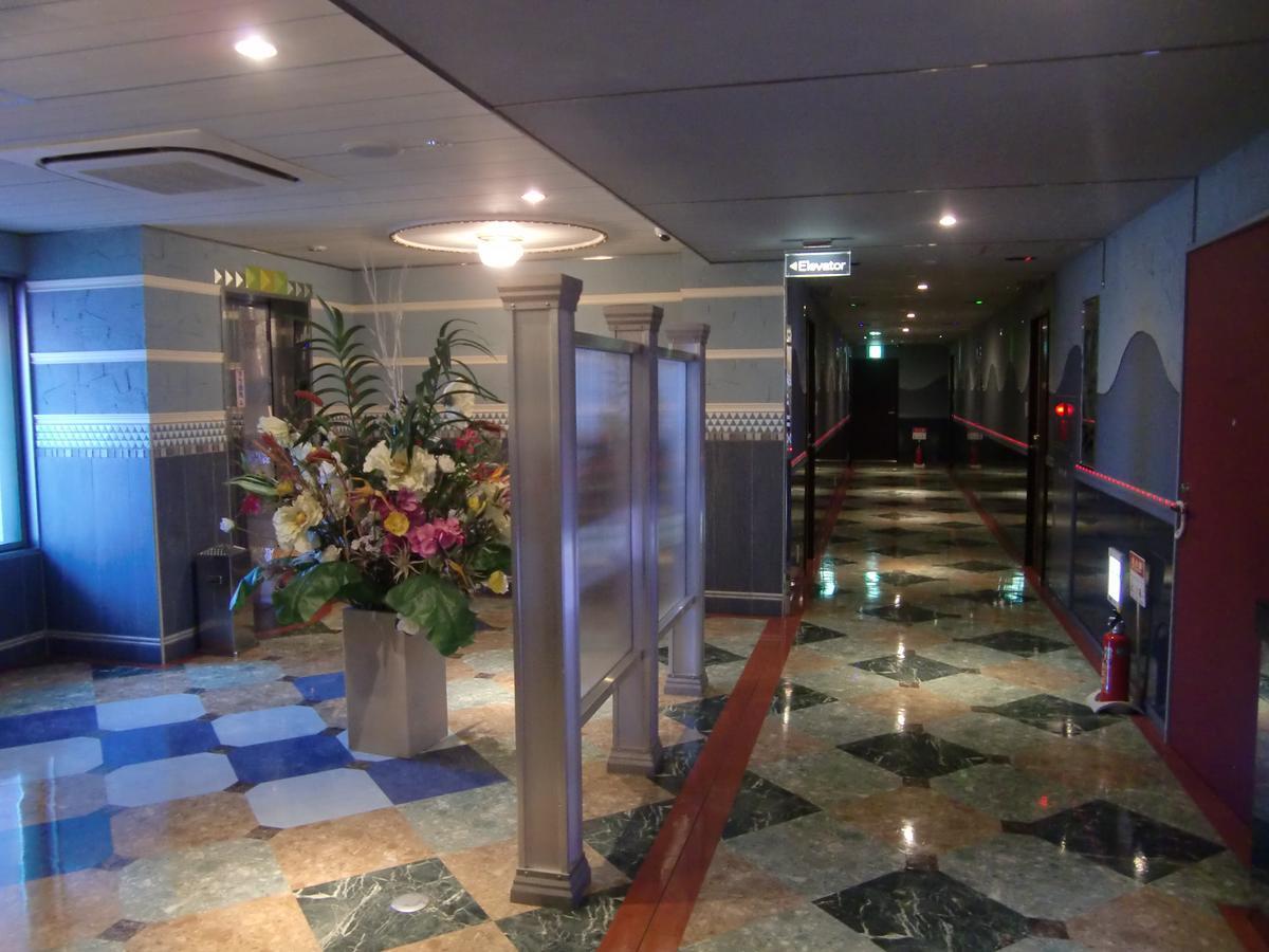 Resort Inn Golf Gotemba (Adults Only) Dış mekan fotoğraf
