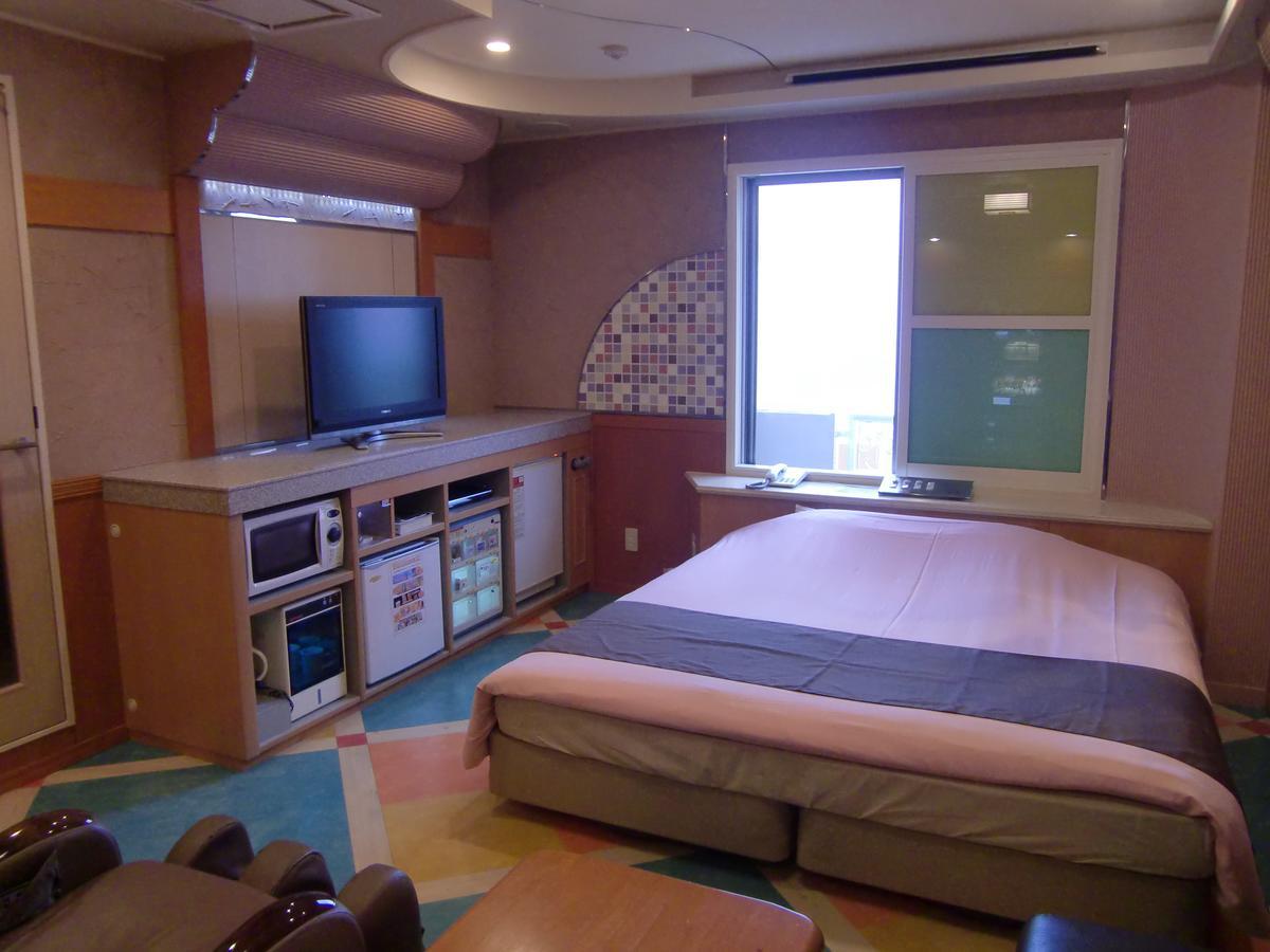 Resort Inn Golf Gotemba (Adults Only) Dış mekan fotoğraf