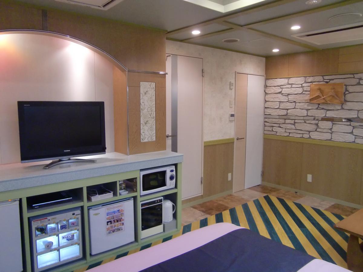 Resort Inn Golf Gotemba (Adults Only) Dış mekan fotoğraf