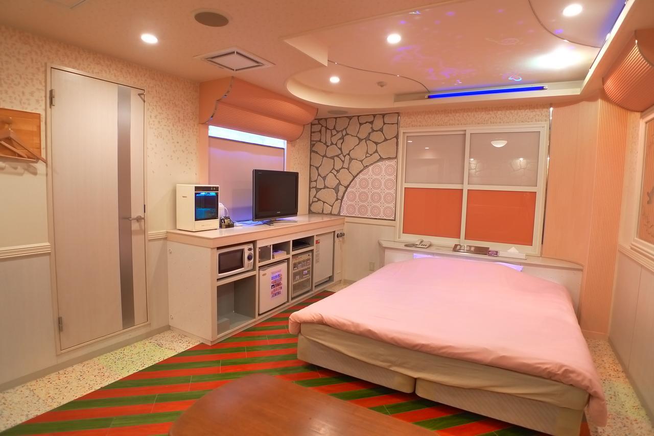 Resort Inn Golf Gotemba (Adults Only) Dış mekan fotoğraf