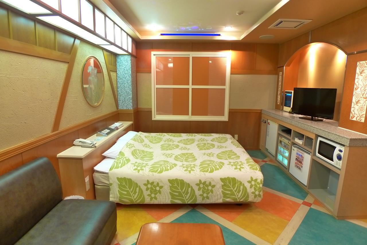 Resort Inn Golf Gotemba (Adults Only) Dış mekan fotoğraf