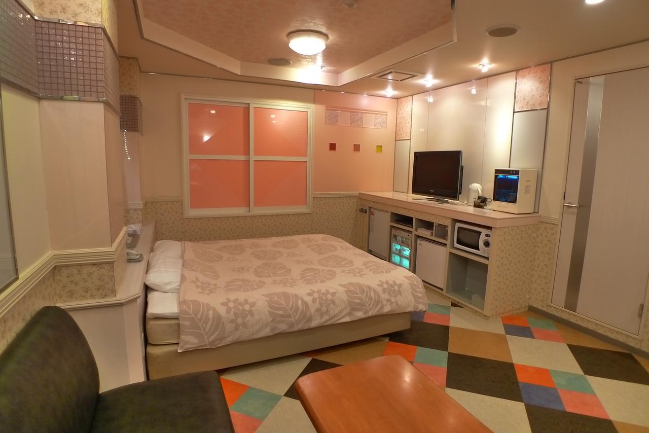 Resort Inn Golf Gotemba (Adults Only) Dış mekan fotoğraf