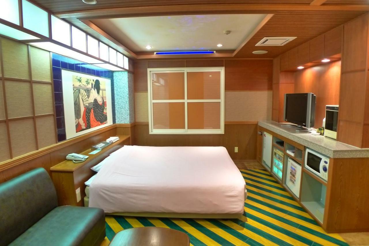 Resort Inn Golf Gotemba (Adults Only) Dış mekan fotoğraf