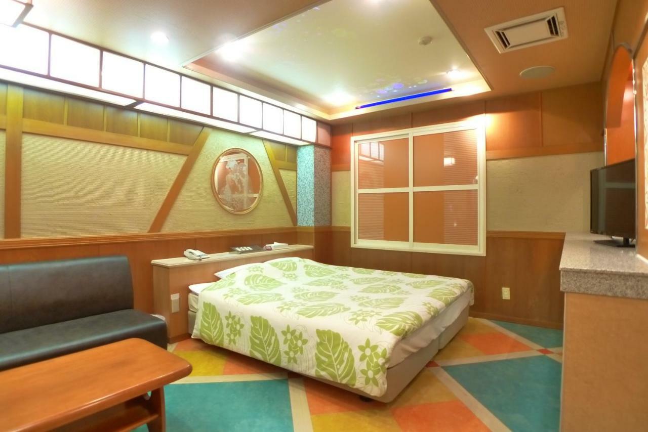 Resort Inn Golf Gotemba (Adults Only) Dış mekan fotoğraf